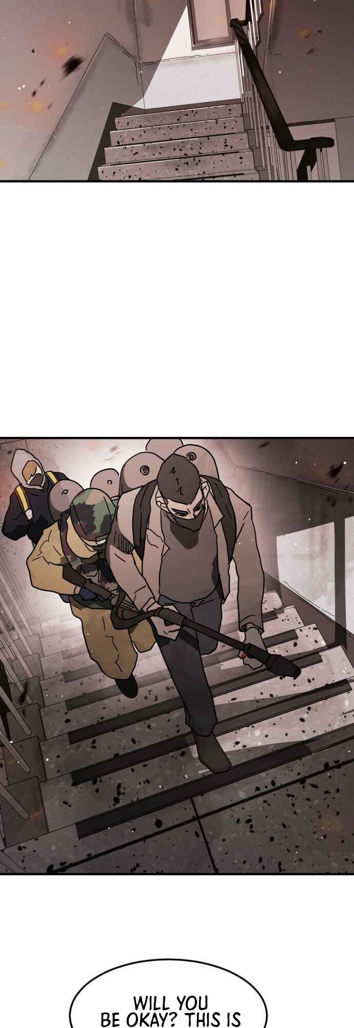 One Day, Suddenly, Seoul Is chapter 43 page 46