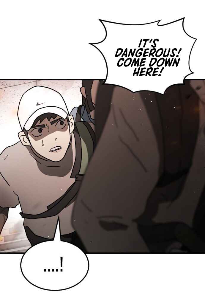 One Day, Suddenly, Seoul Is chapter 43 page 50