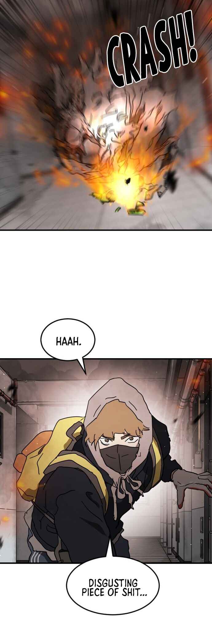 One Day, Suddenly, Seoul Is chapter 43 page 54