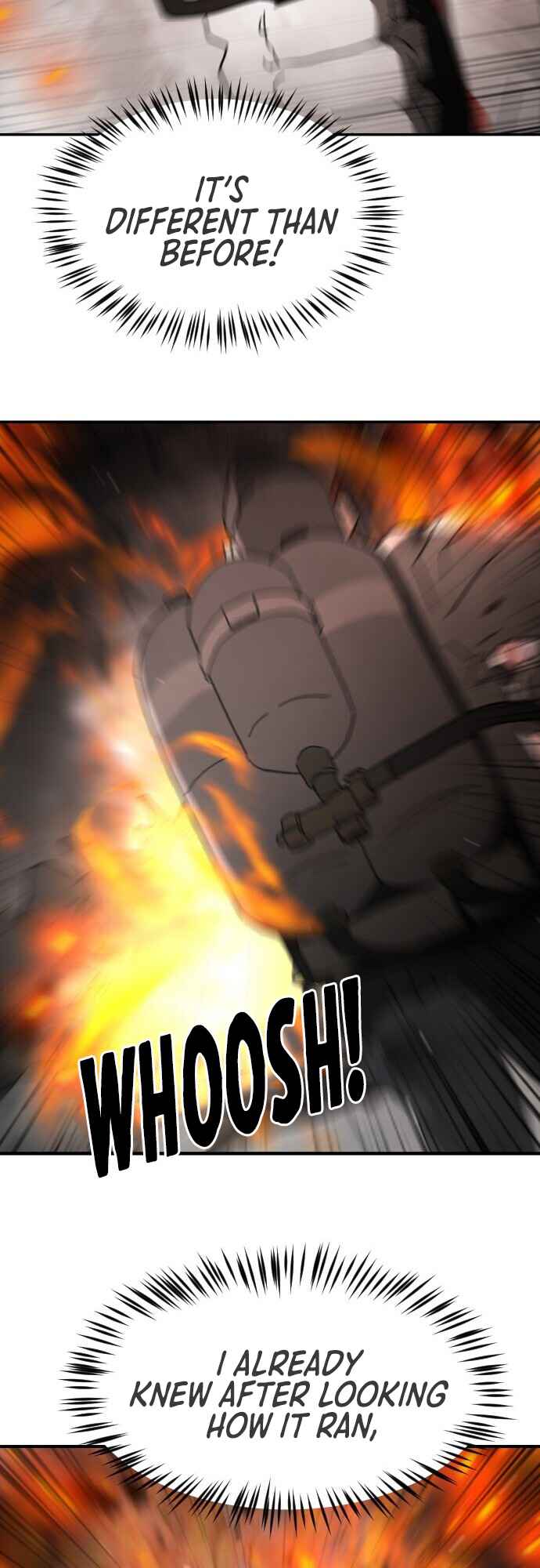 One Day, Suddenly, Seoul Is chapter 43 page 61