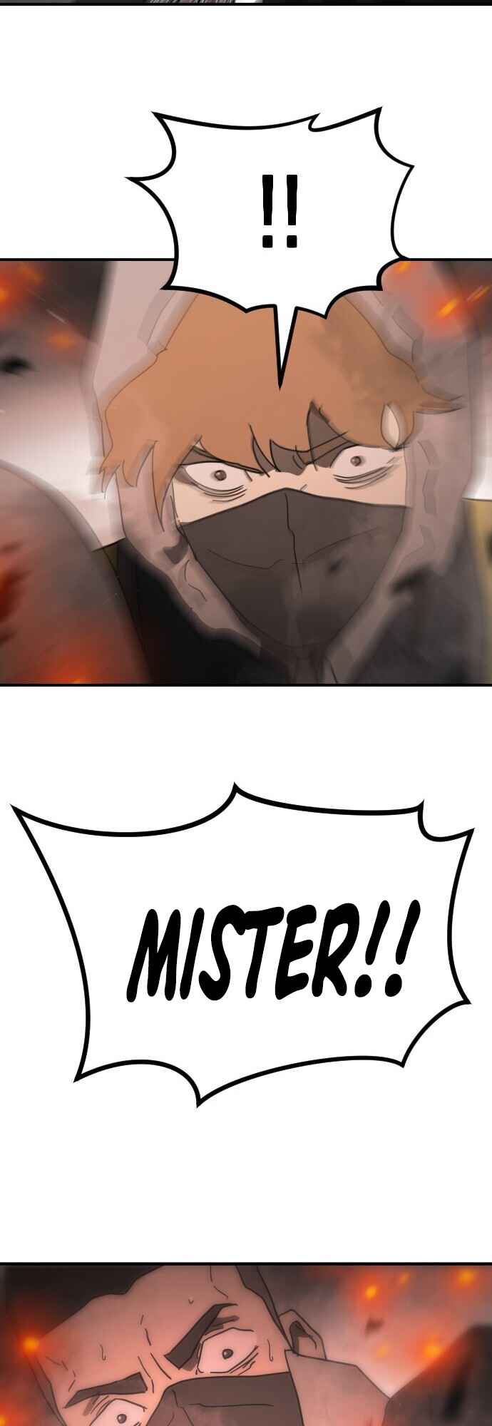 One Day, Suddenly, Seoul Is chapter 43 page 69