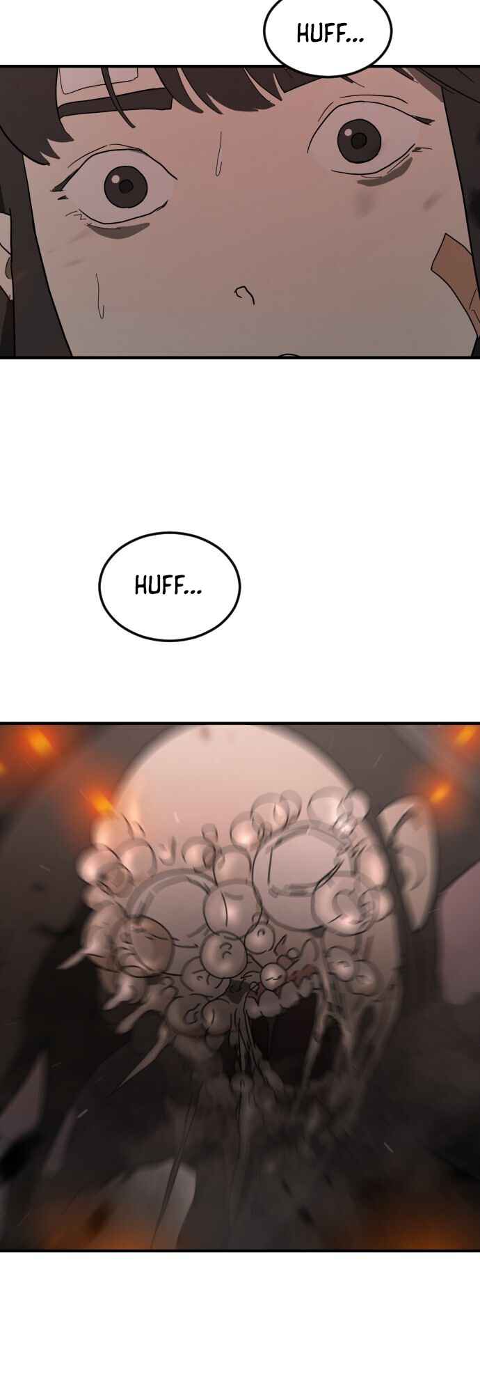 One Day, Suddenly, Seoul Is chapter 43 page 7