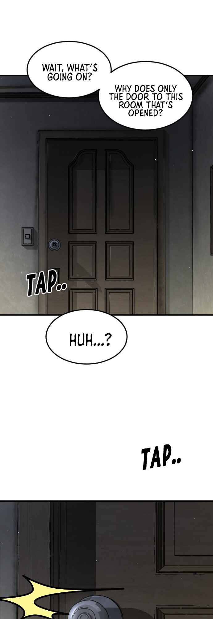 One Day, Suddenly, Seoul Is chapter 43 page 73