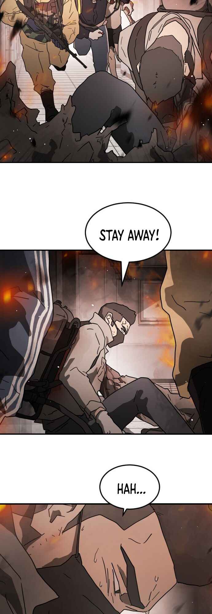 One Day, Suddenly, Seoul Is chapter 44 page 22