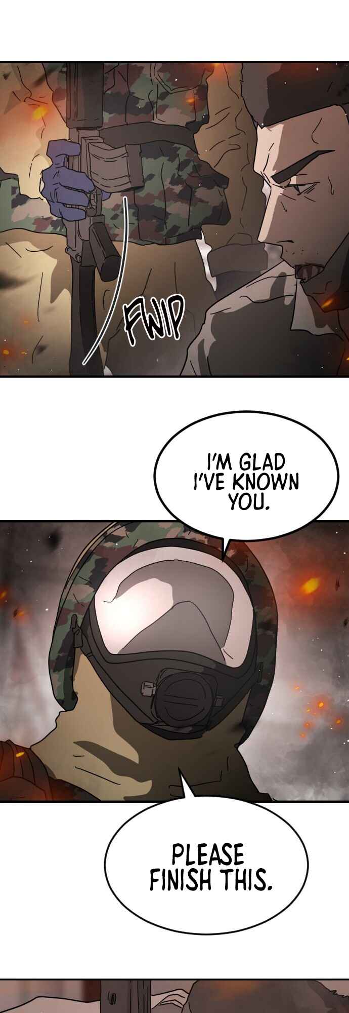 One Day, Suddenly, Seoul Is chapter 44 page 37