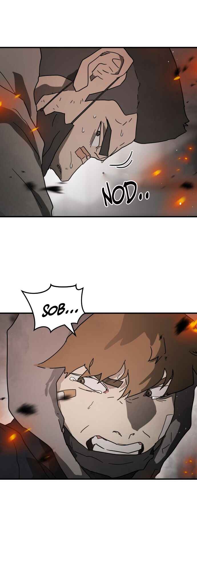 One Day, Suddenly, Seoul Is chapter 44 page 40