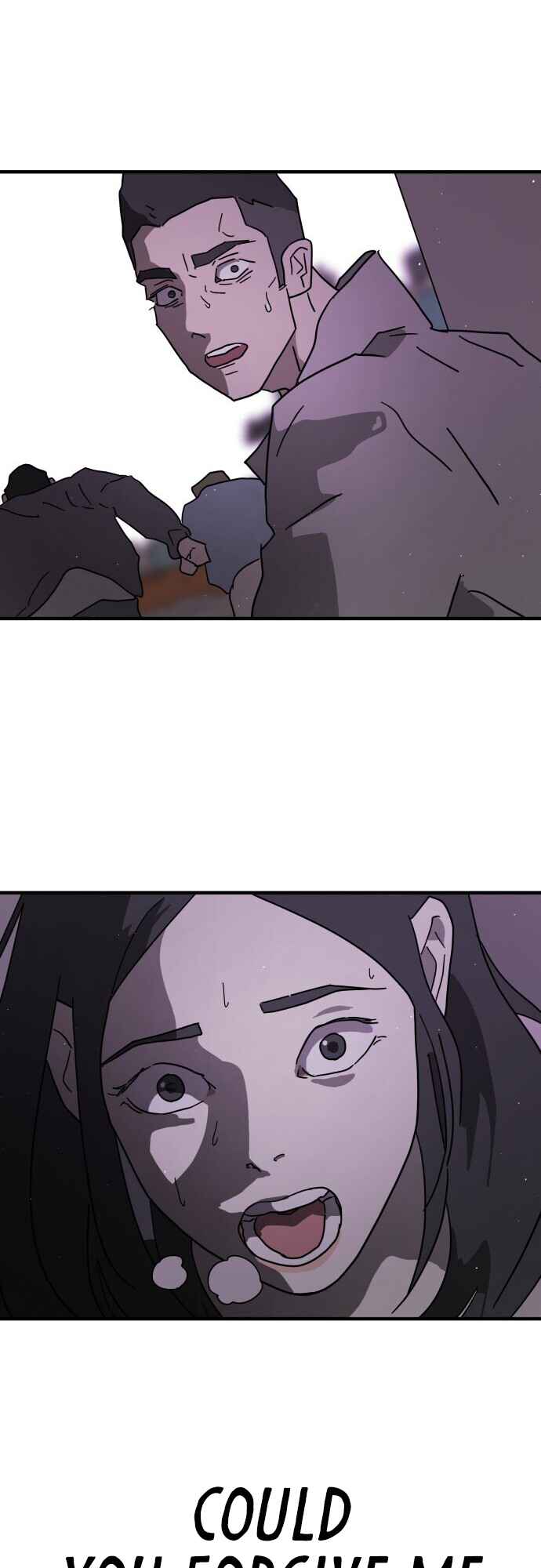 One Day, Suddenly, Seoul Is chapter 44 page 48