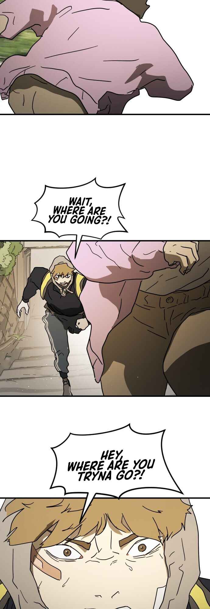 One Day, Suddenly, Seoul Is chapter 44 page 58