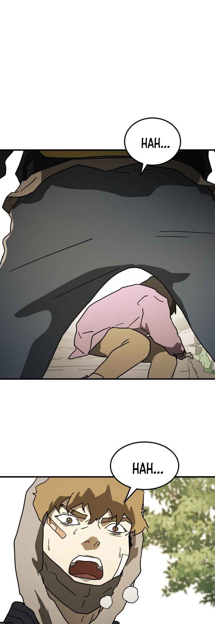 One Day, Suddenly, Seoul Is chapter 44 page 60