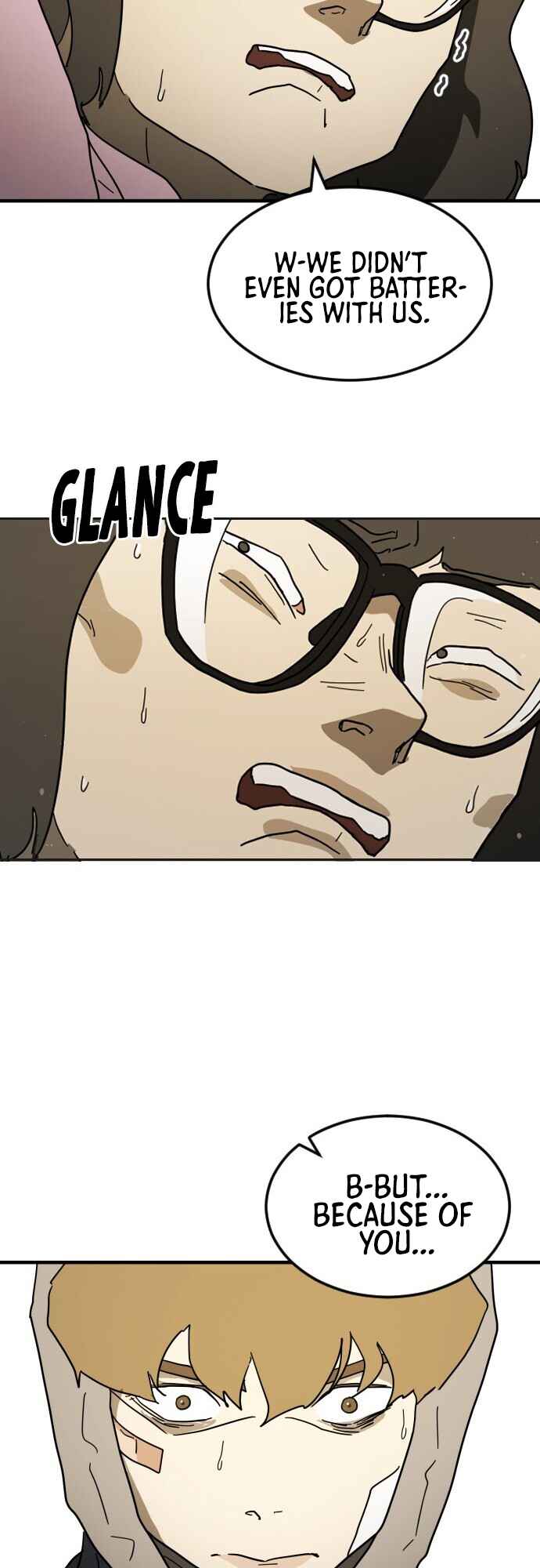 One Day, Suddenly, Seoul Is chapter 44 page 66