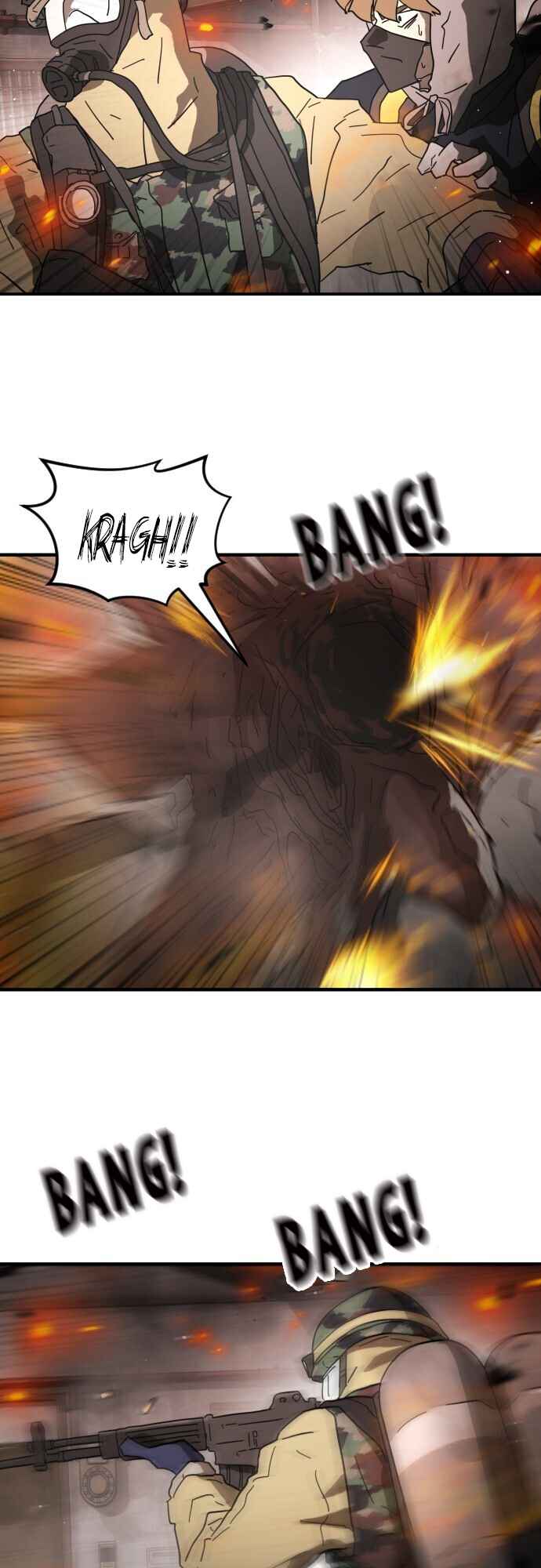 One Day, Suddenly, Seoul Is chapter 44 page 8