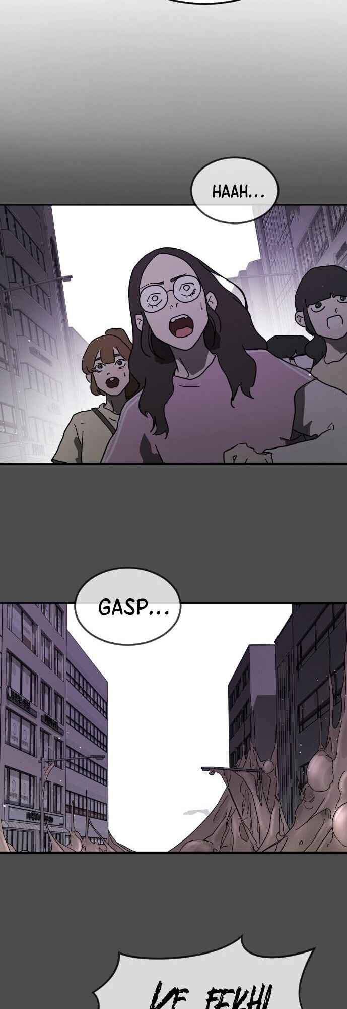 One Day, Suddenly, Seoul Is chapter 45 page 13