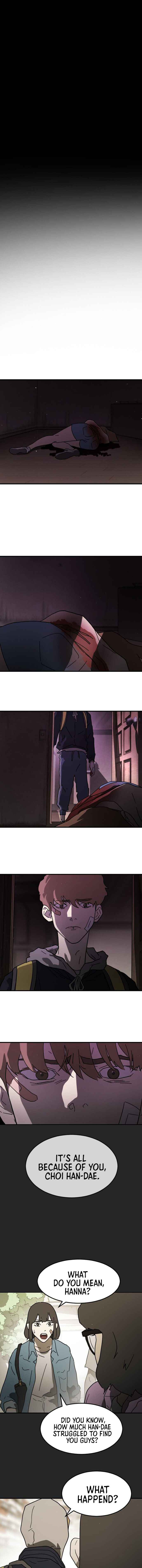 One Day, Suddenly, Seoul Is chapter 45 page 2