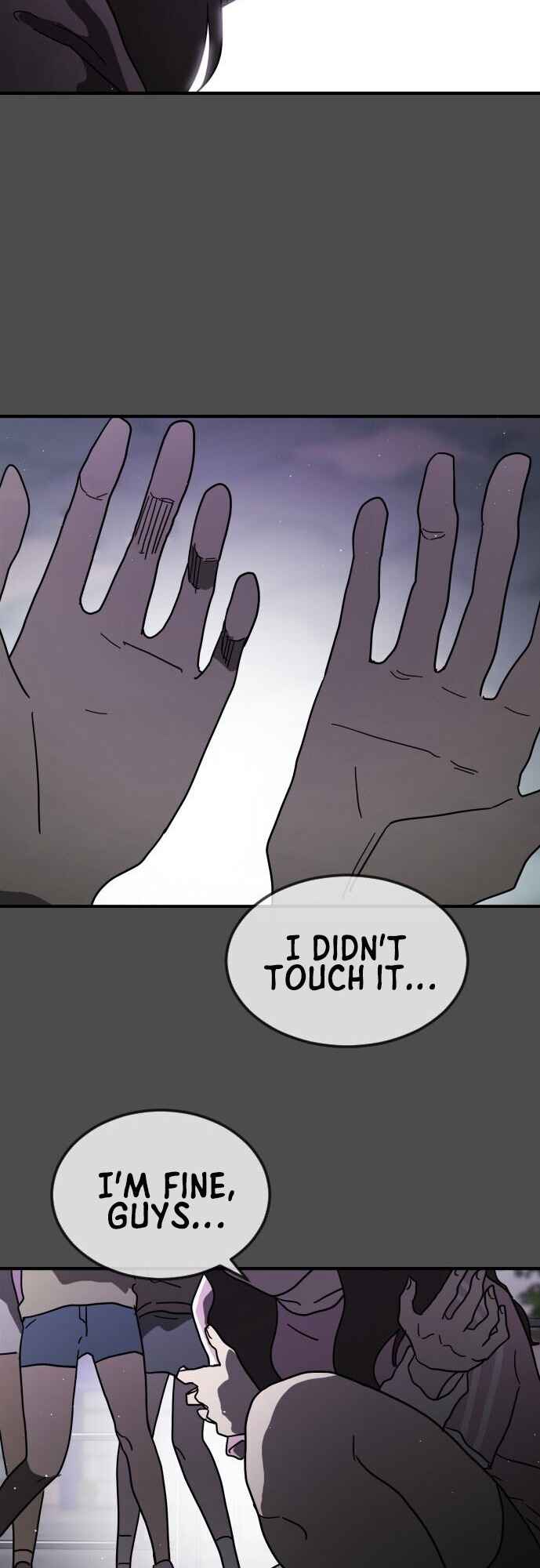 One Day, Suddenly, Seoul Is chapter 45 page 22