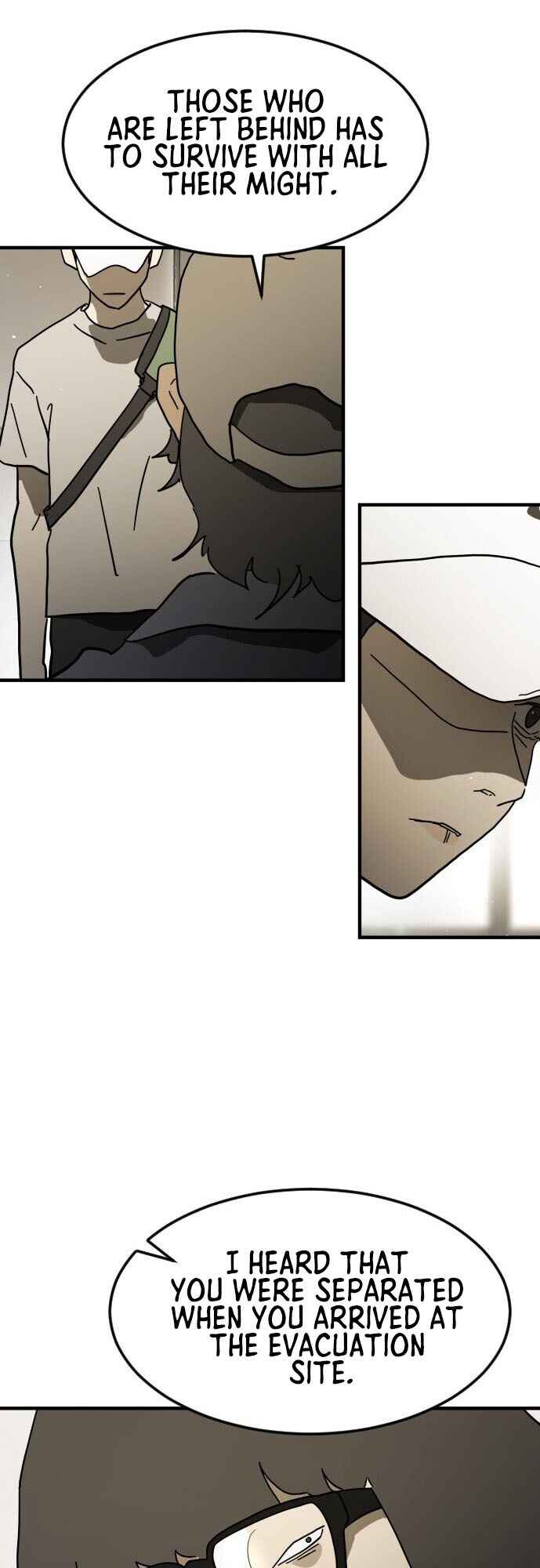 One Day, Suddenly, Seoul Is chapter 45 page 6