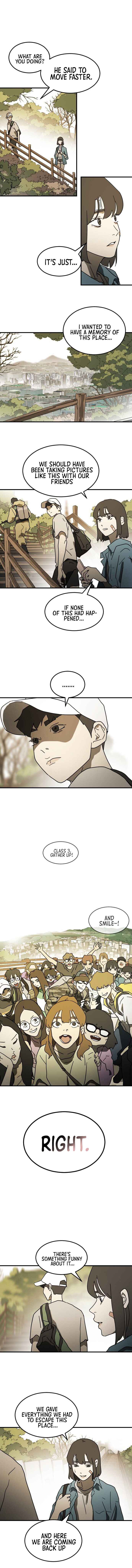 One Day, Suddenly, Seoul Is chapter 46 page 13
