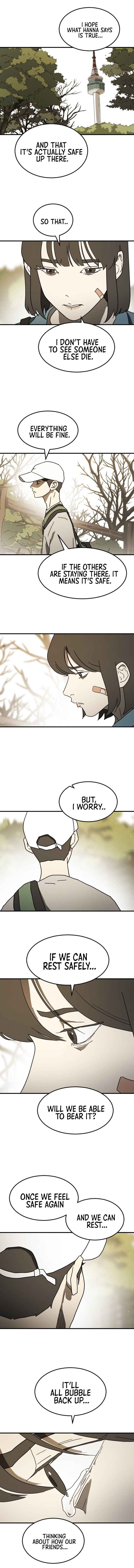 One Day, Suddenly, Seoul Is chapter 46 page 14