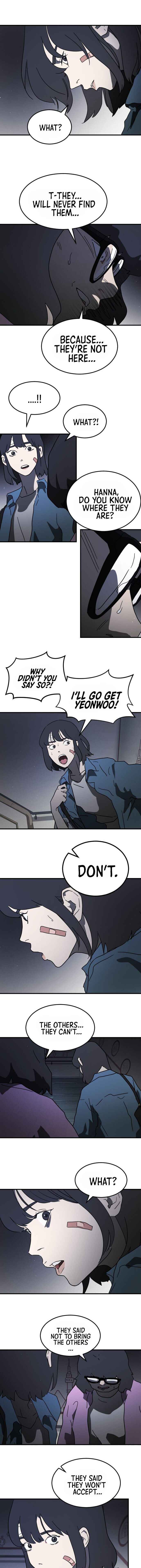 One Day, Suddenly, Seoul Is chapter 47 page 12