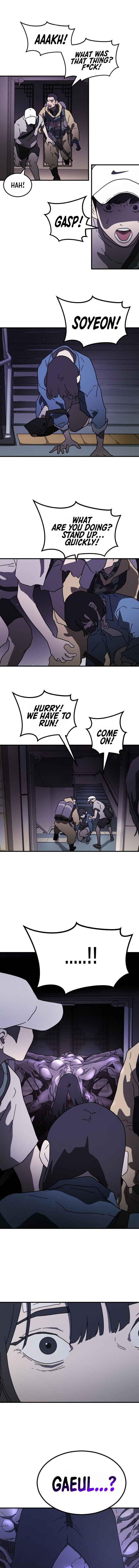 One Day, Suddenly, Seoul Is chapter 47 page 18