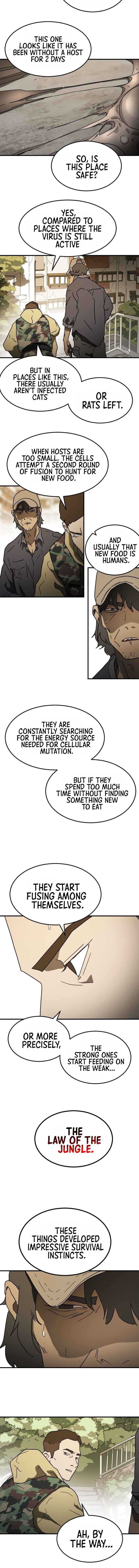 One Day, Suddenly, Seoul Is chapter 47 page 5