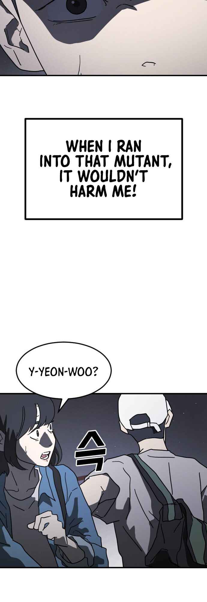 One Day, Suddenly, Seoul Is chapter 48 page 32