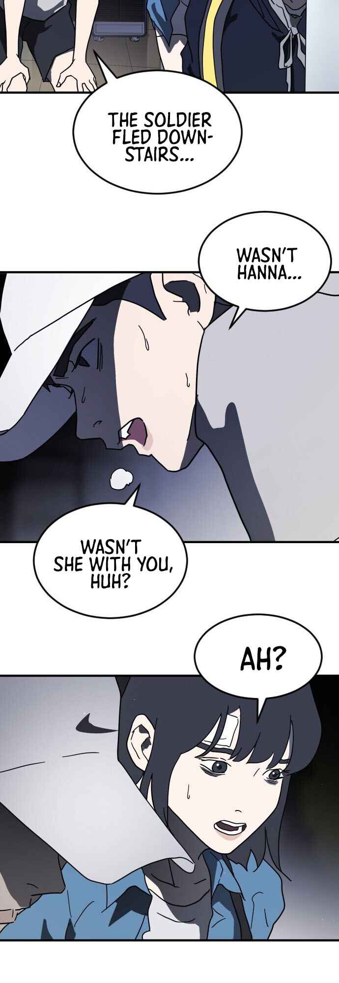 One Day, Suddenly, Seoul Is chapter 48 page 47