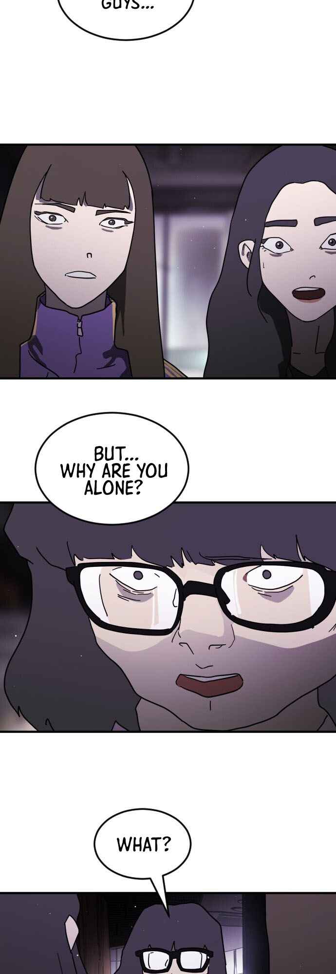 One Day, Suddenly, Seoul Is chapter 48 page 5