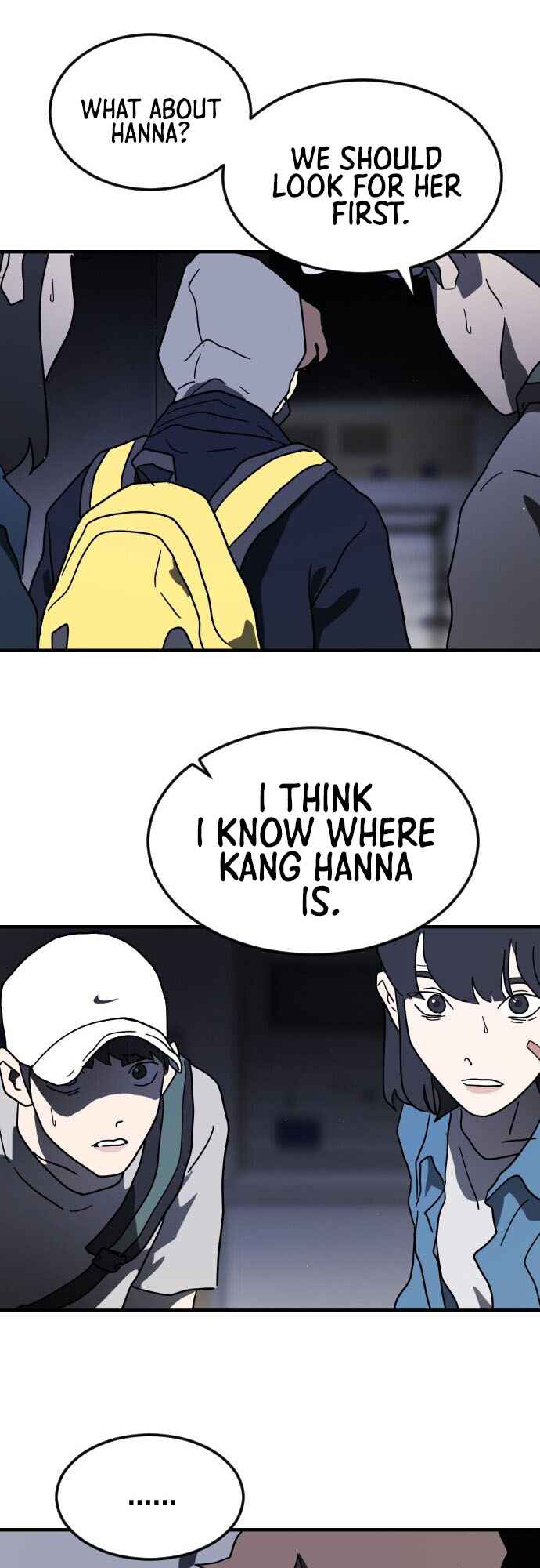 One Day, Suddenly, Seoul Is chapter 48 page 51