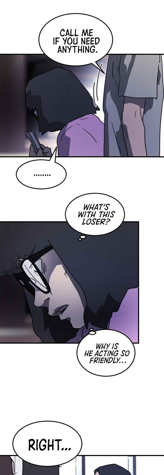 One Day, Suddenly, Seoul Is chapter 48 page 59