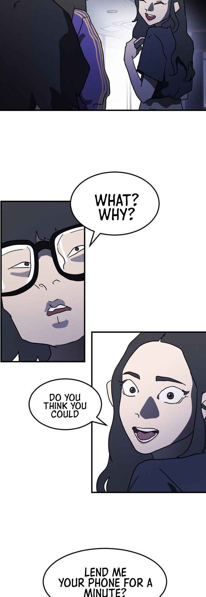 One Day, Suddenly, Seoul Is chapter 48 page 61