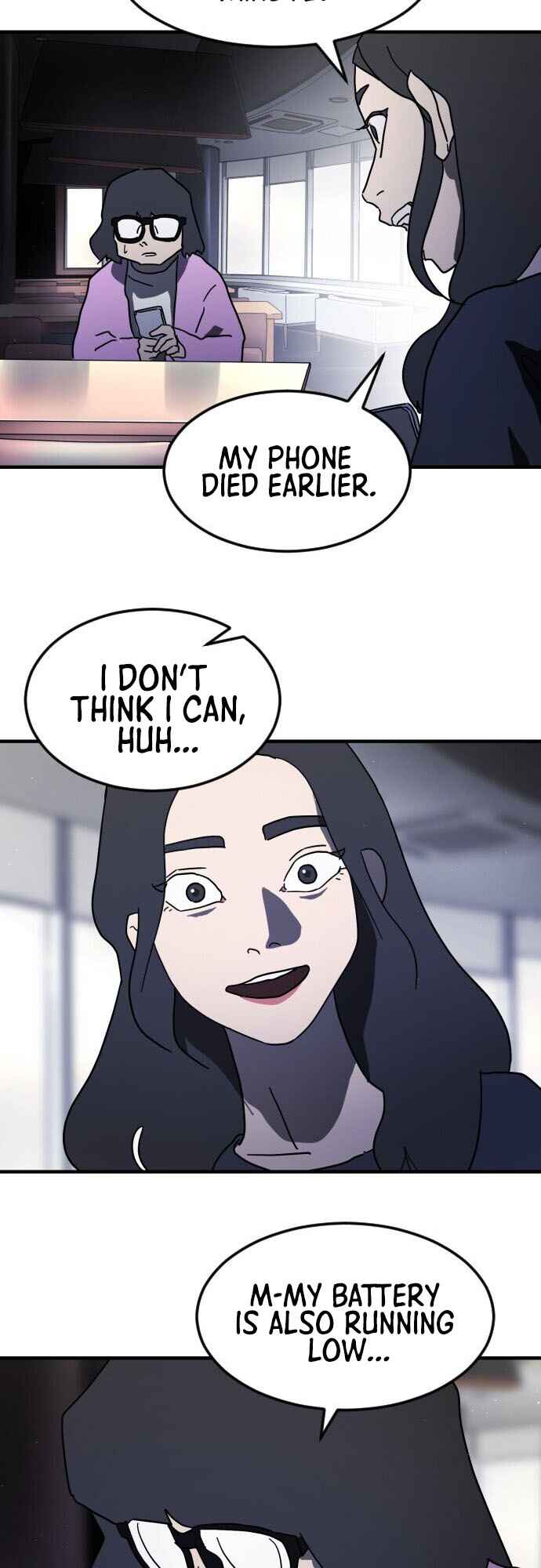 One Day, Suddenly, Seoul Is chapter 48 page 62