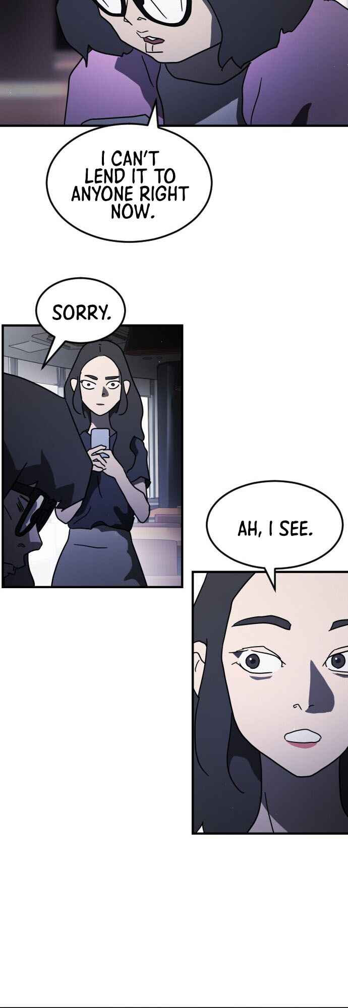 One Day, Suddenly, Seoul Is chapter 48 page 63