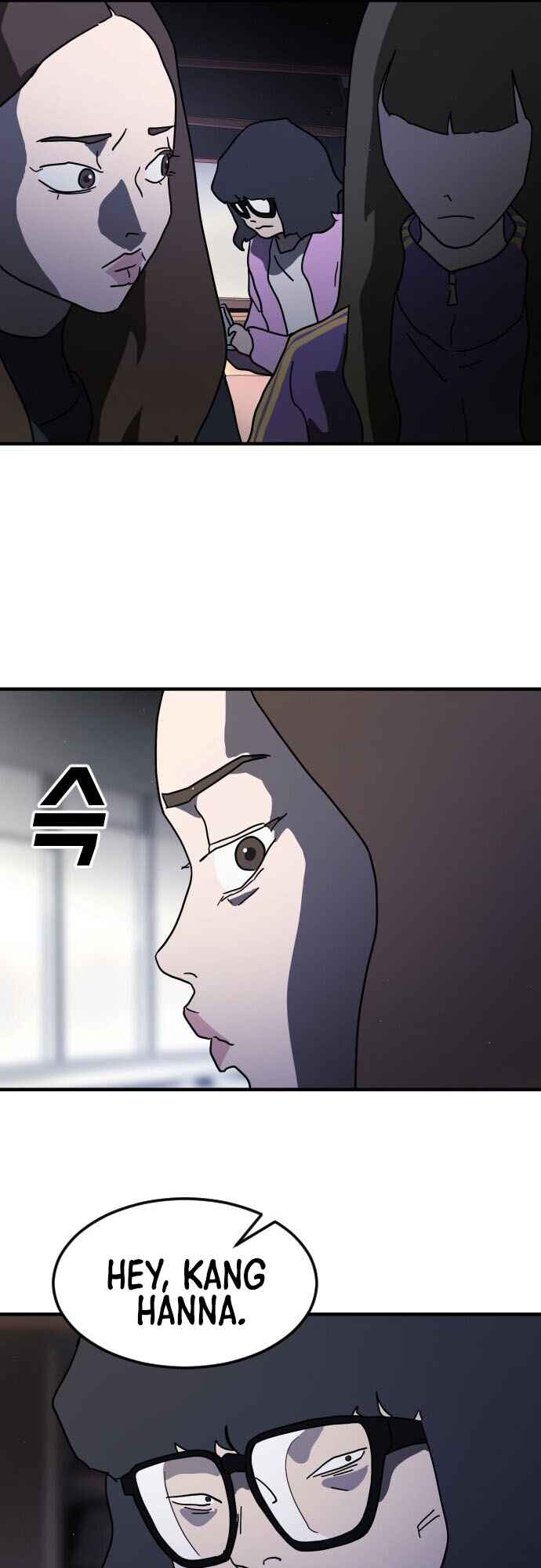 One Day, Suddenly, Seoul Is chapter 48 page 64