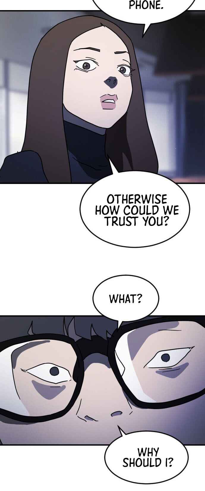 One Day, Suddenly, Seoul Is chapter 48 page 66