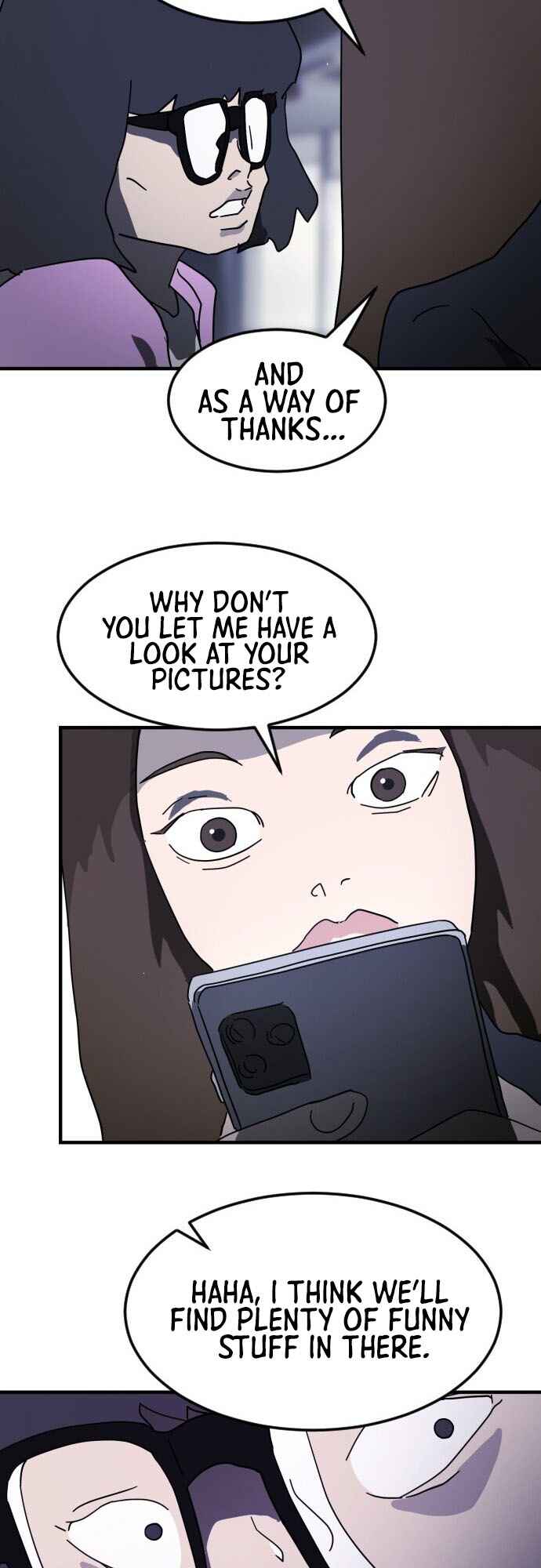 One Day, Suddenly, Seoul Is chapter 48 page 73