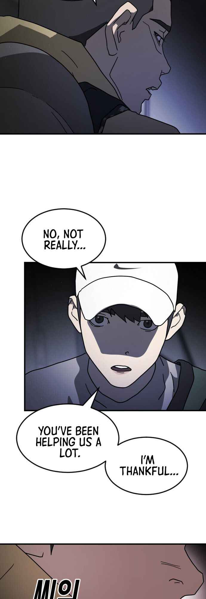 One Day, Suddenly, Seoul Is chapter 49 page 19