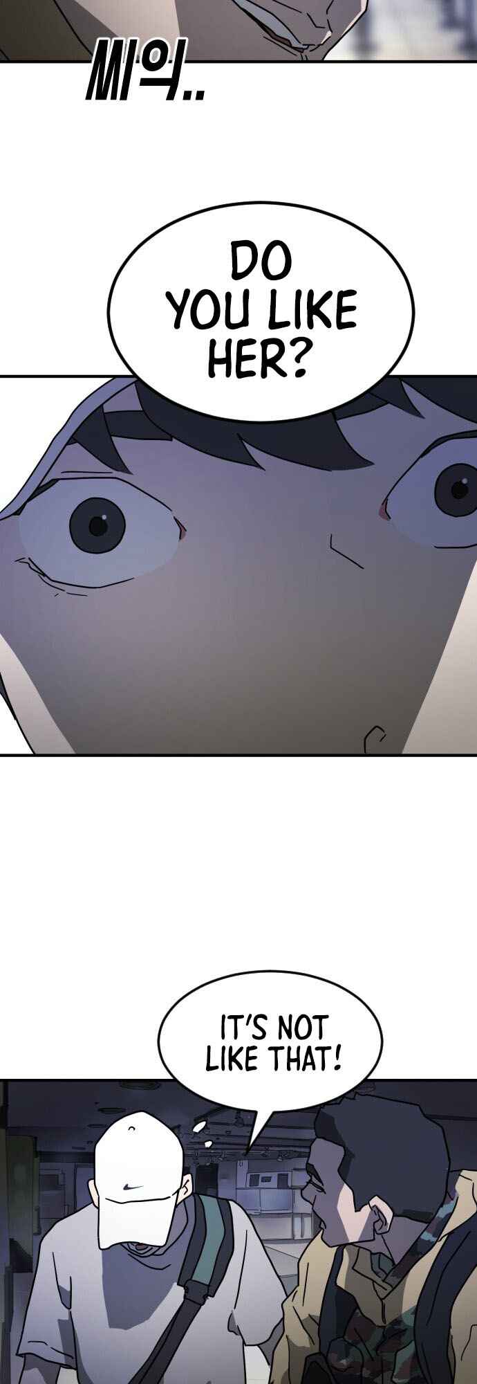 One Day, Suddenly, Seoul Is chapter 49 page 24