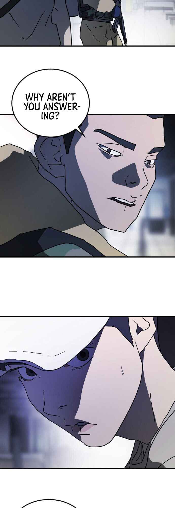 One Day, Suddenly, Seoul Is chapter 49 page 29