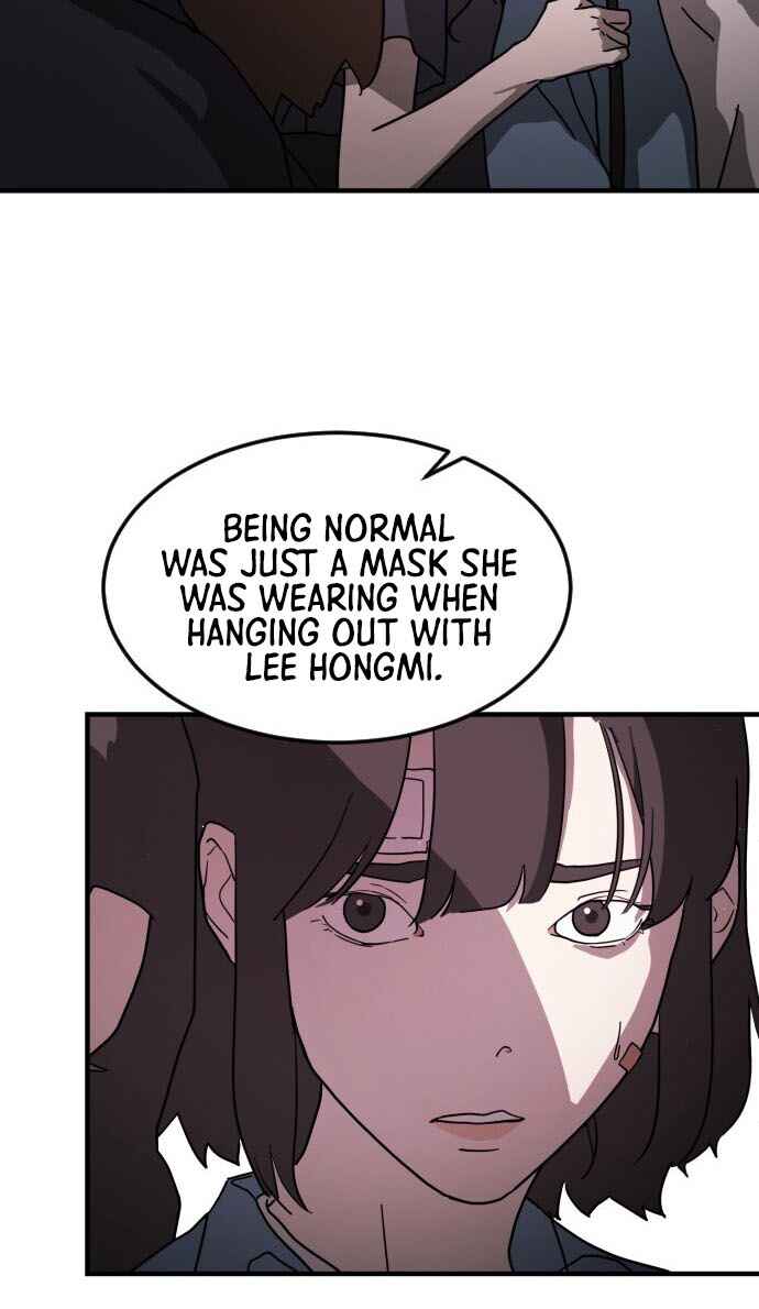 One Day, Suddenly, Seoul Is chapter 49 page 41