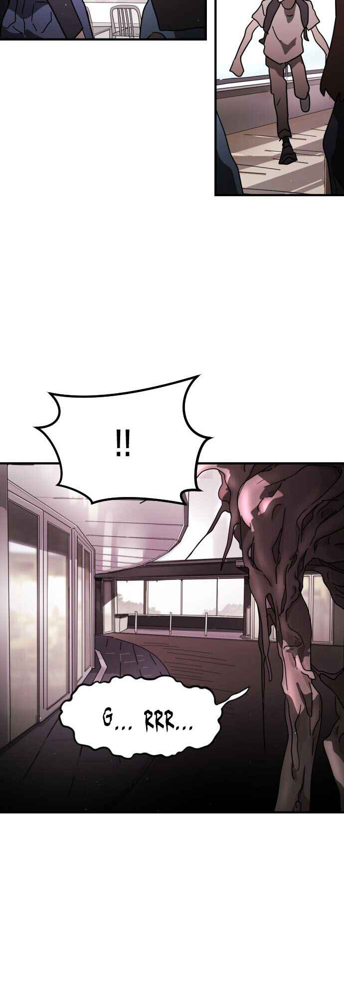 One Day, Suddenly, Seoul Is chapter 49 page 43