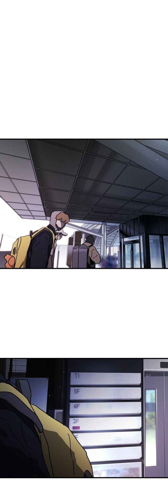 One Day, Suddenly, Seoul Is chapter 49 page 50