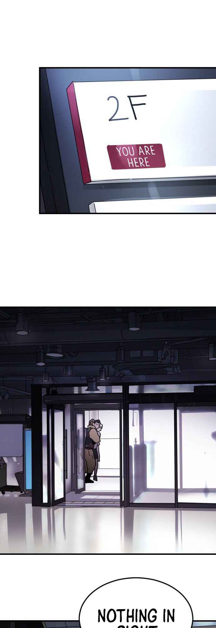 One Day, Suddenly, Seoul Is chapter 49 page 51