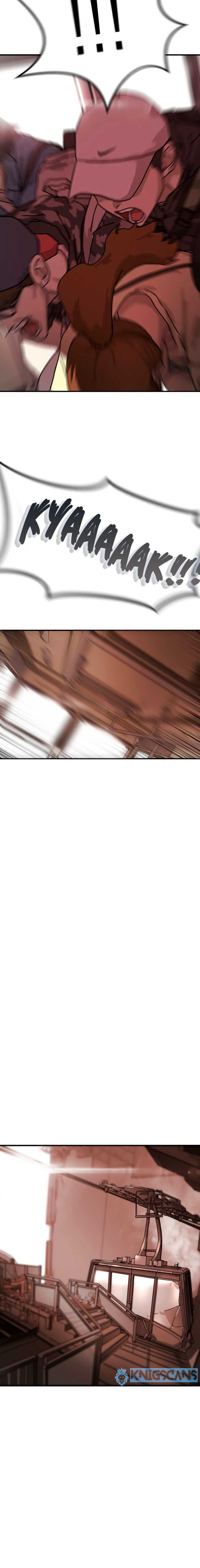 One Day, Suddenly, Seoul Is chapter 5 page 44