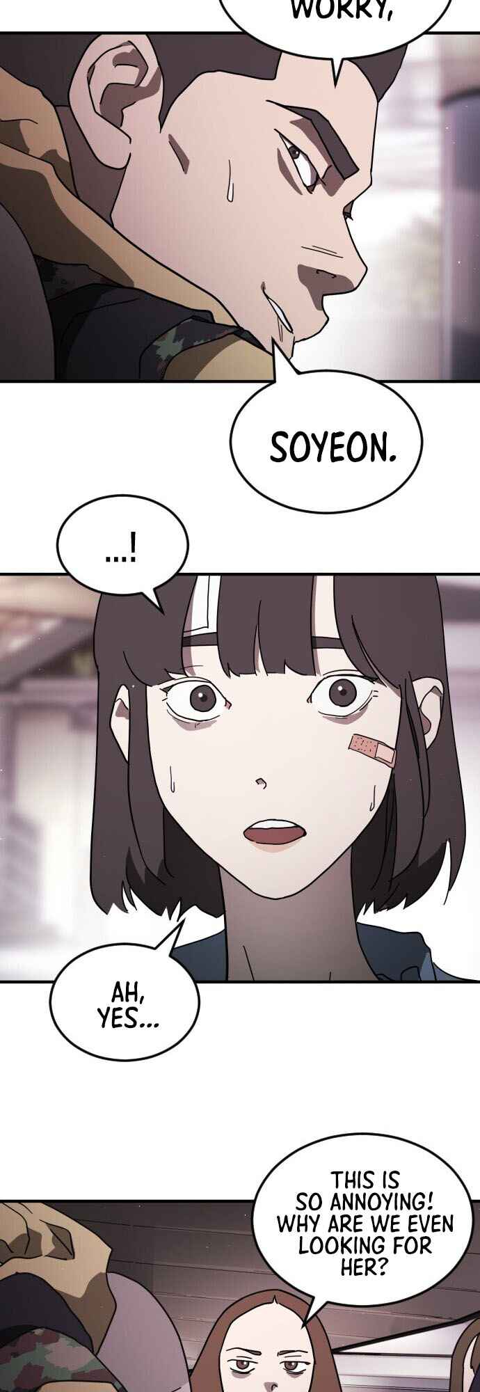 One Day, Suddenly, Seoul Is chapter 50 page 12