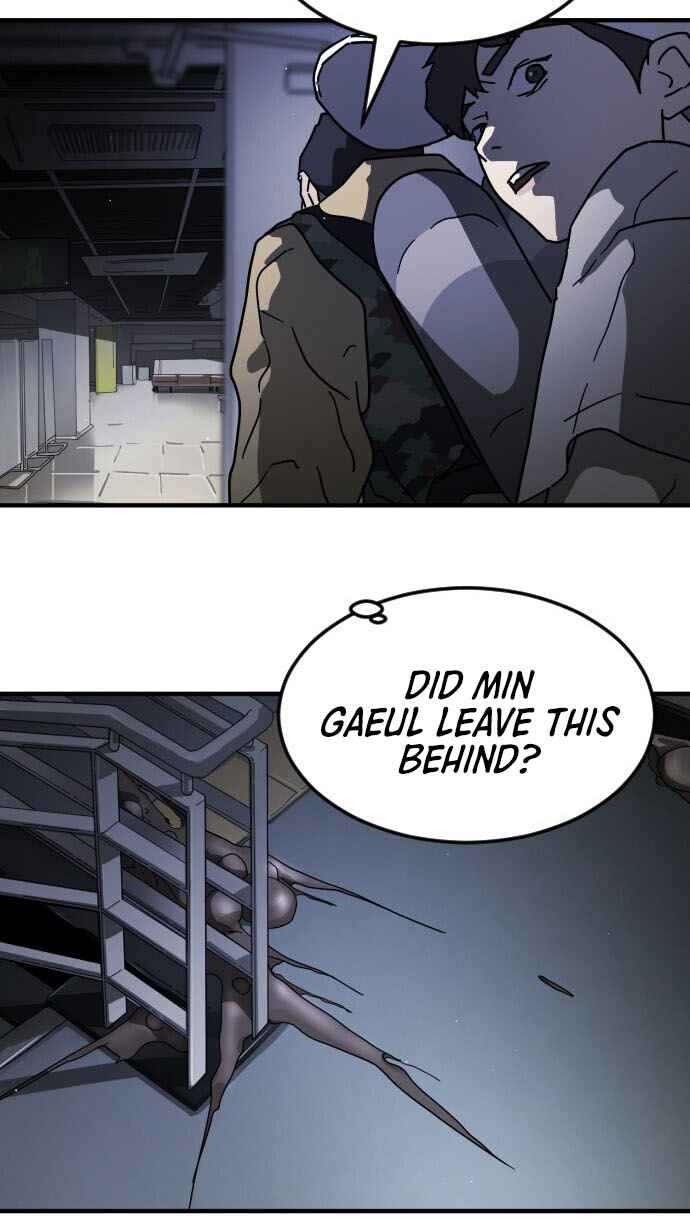 One Day, Suddenly, Seoul Is chapter 50 page 17