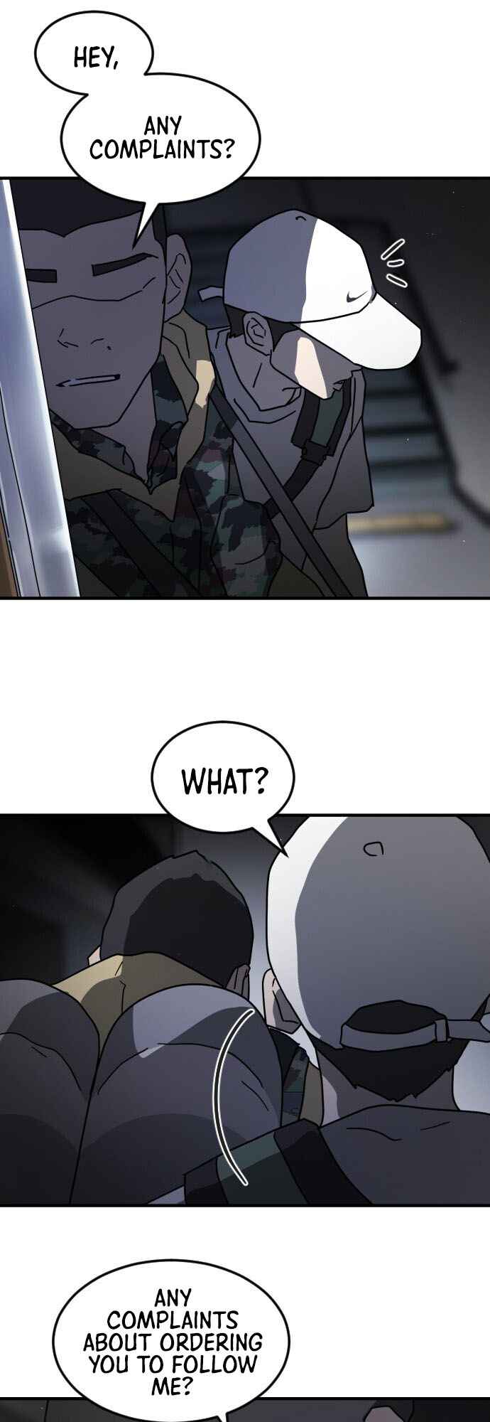 One Day, Suddenly, Seoul Is chapter 50 page 18