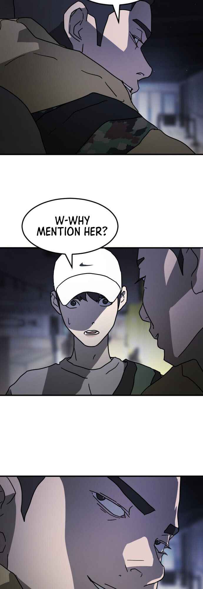 One Day, Suddenly, Seoul Is chapter 50 page 23