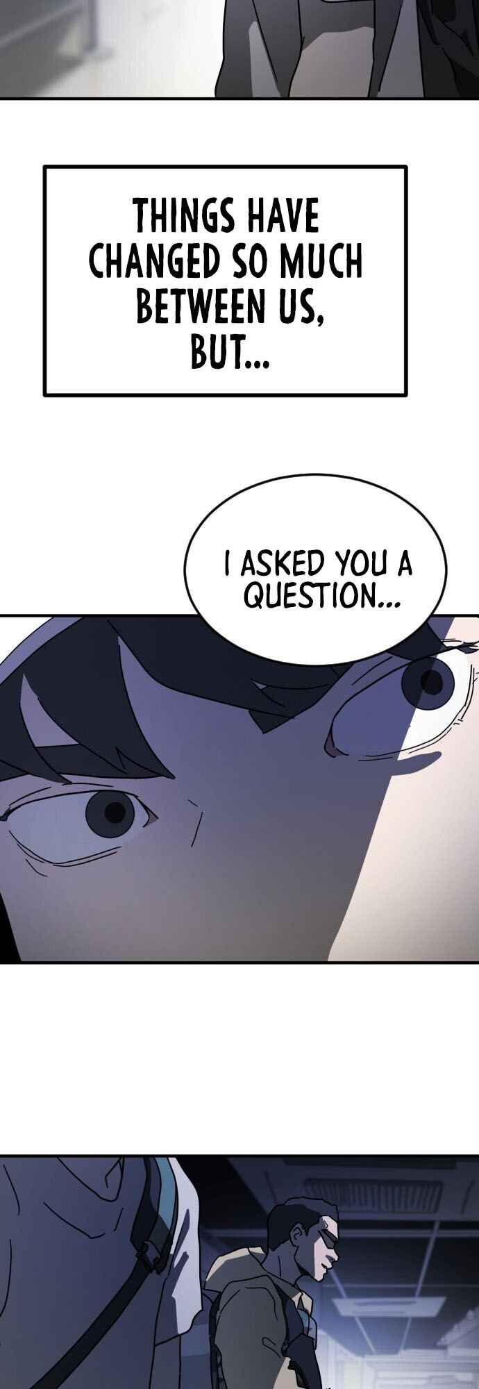 One Day, Suddenly, Seoul Is chapter 50 page 28