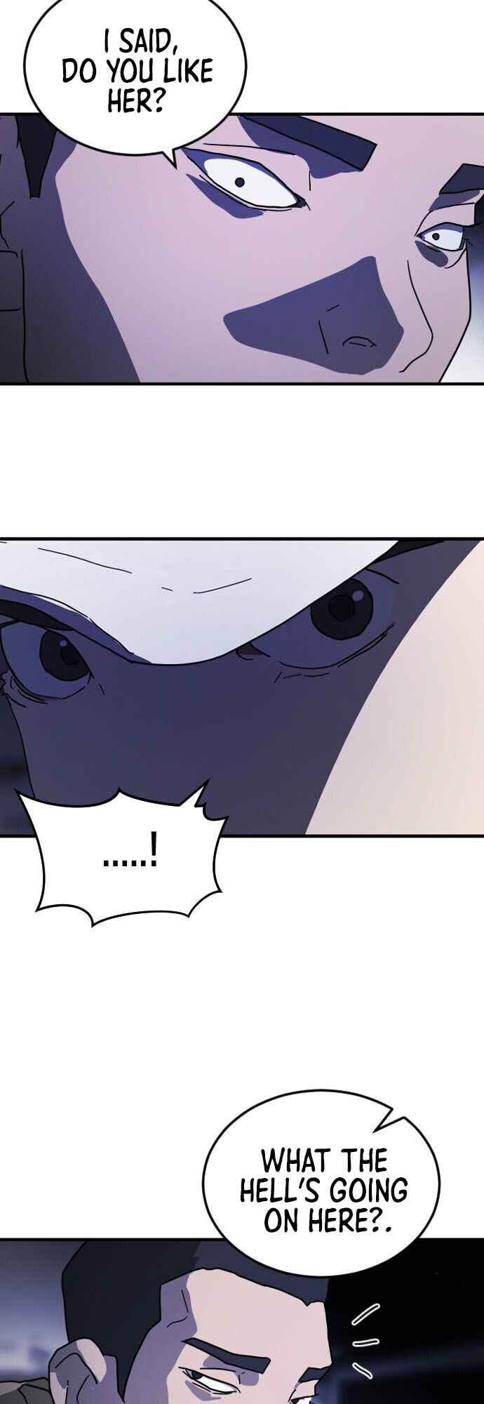 One Day, Suddenly, Seoul Is chapter 50 page 30