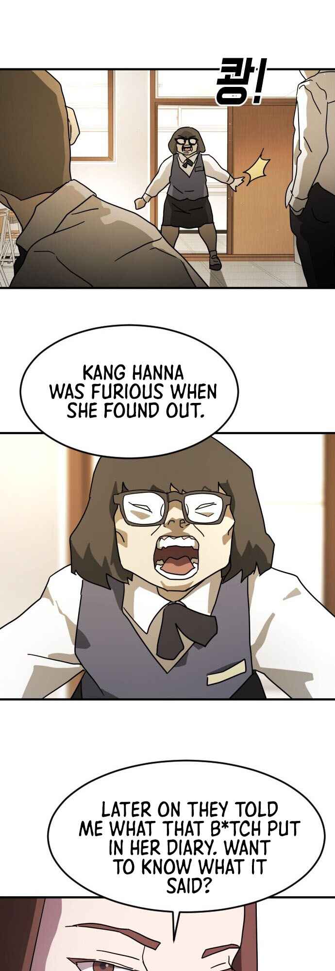 One Day, Suddenly, Seoul Is chapter 50 page 39